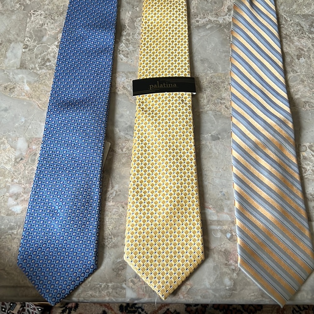 Assorted Ties - image 1